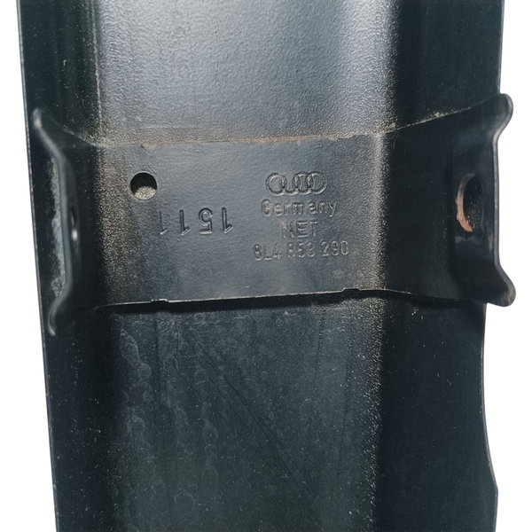 Acabamento Coluna Porta Lado Direito Audi A3 2005