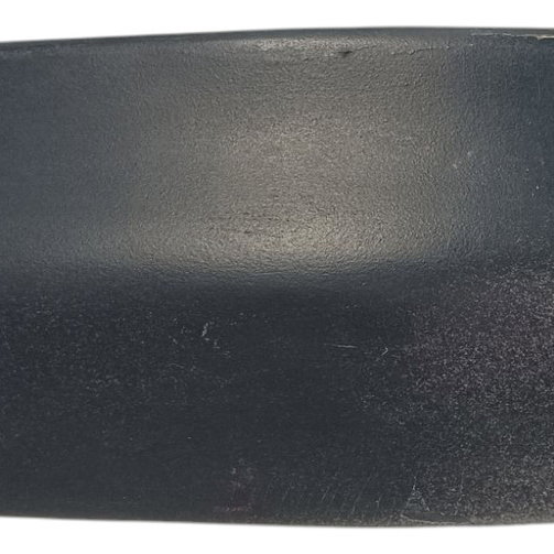 Moldura Parachoque Traseiro Esquerdo Gm Zafira 2002