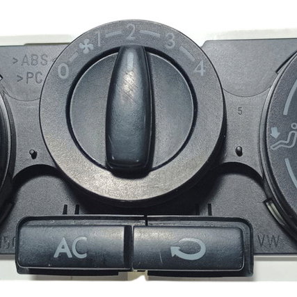 Comando Ar Condicionado Vw Golf 2004