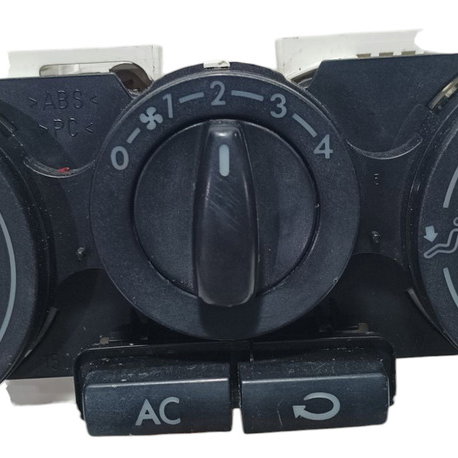 Comando Ar Condicionado Vw Golf 2004