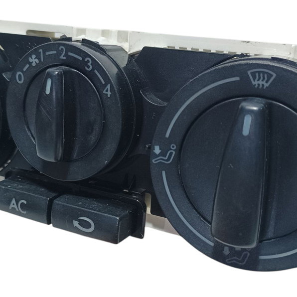 Comando Ar Condicionado Vw Golf 2004