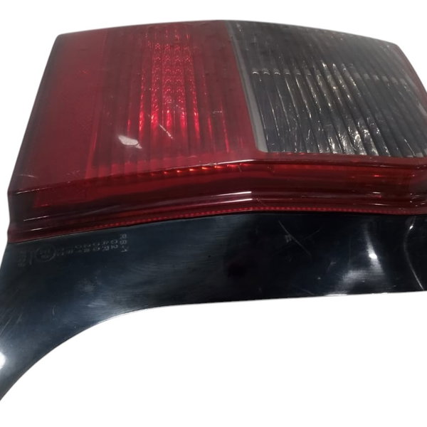 Lanterna Esquerda Fiat Uno 2008 Esquerdo/motorista Vermelho