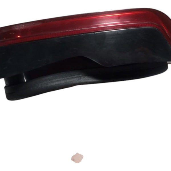 Lanterna Esquerda Fiat Uno 2008 Esquerdo/motorista Vermelho