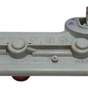 Soquete Circuito Lanterna Traseira Direita Gm Zafira 2002
