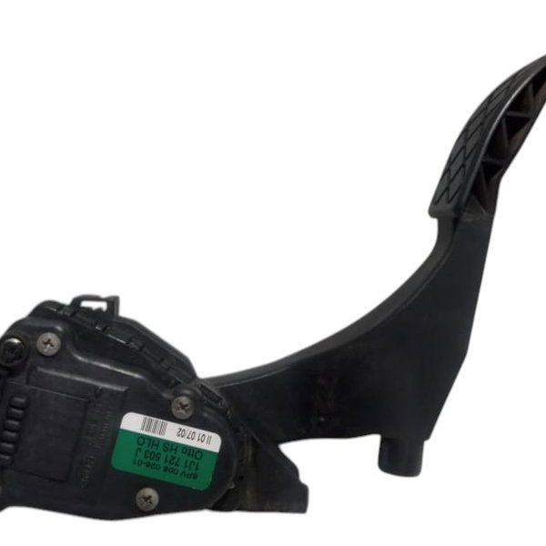 Pedal Acelerador Audi A3 1.6 2005