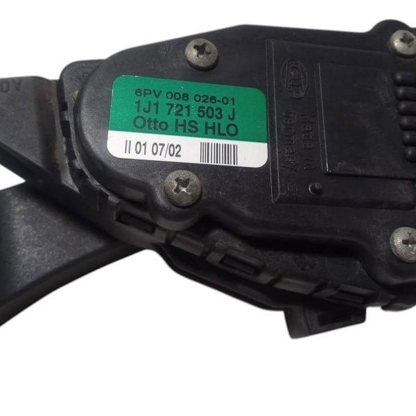 Pedal Acelerador Audi A3 1.6 2005