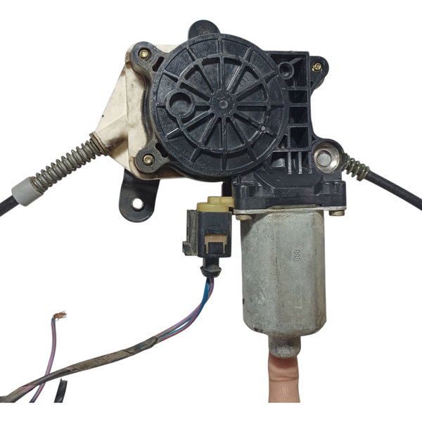 Máquina Vidro Elétrica Traseira Esquerda Ford Ecosport 2005