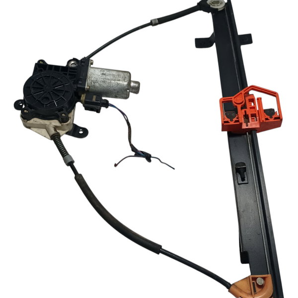 Máquina Vidro Elétrica Traseira Esquerda Ford Ecosport 2005