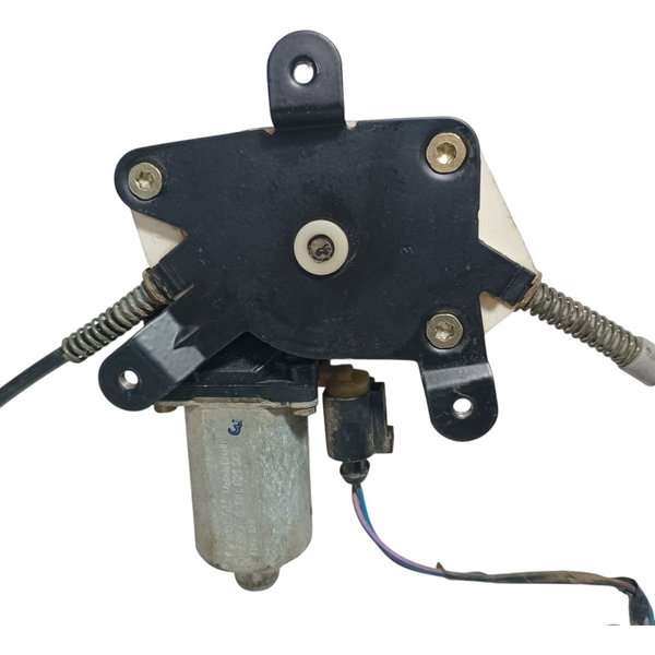 Máquina Vidro Elétrica Traseira Esquerda Ford Ecosport 2005