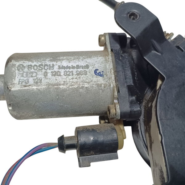 Máquina Vidro Elétrica Traseira Esquerda Ford Ecosport 2005