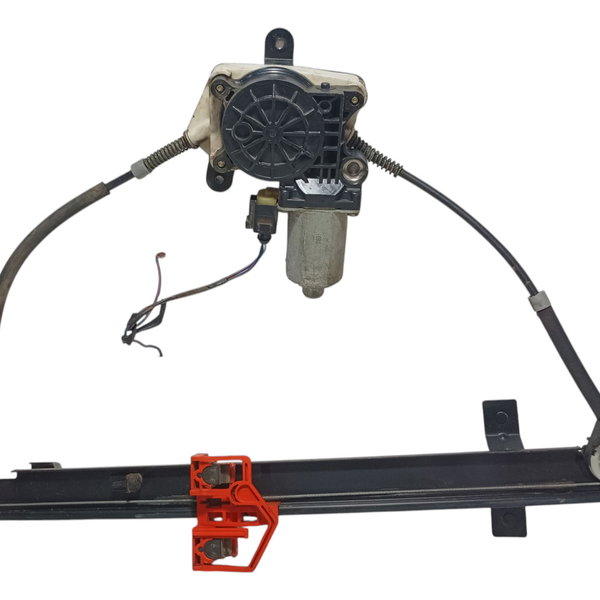 Máquina Vidro Elétrica Traseira Esquerda Ford Ecosport 2005