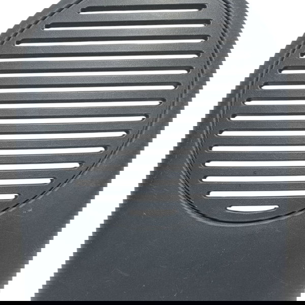 Acabamento Tela Auto Falante Renault Clio 2005 Cinza-escuro