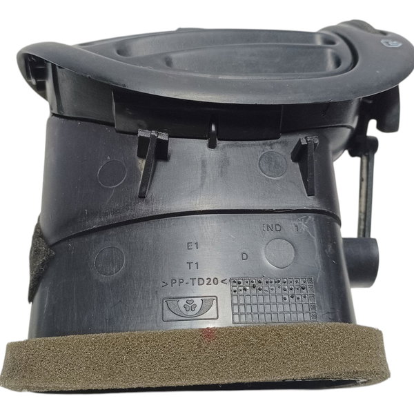 Difusor Saída Ar Condicionado Lado Esquerdo Peugeot 206 2008
