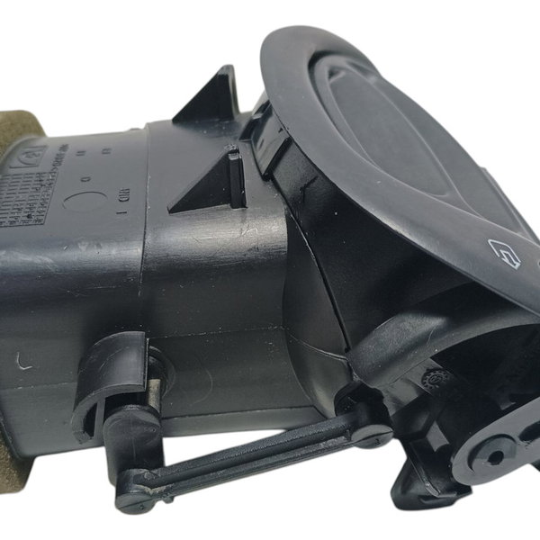 Difusor Saída Ar Condicionado Lado Esquerdo Peugeot 206 2008