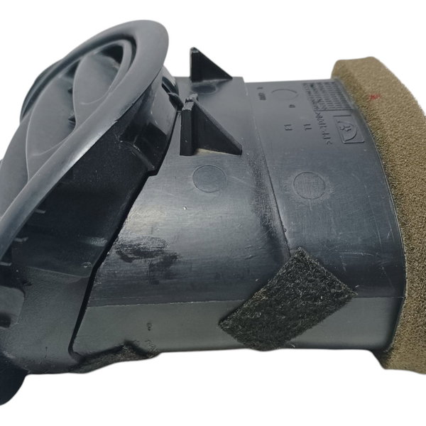 Difusor Saída Ar Condicionado Lado Esquerdo Peugeot 206 2008