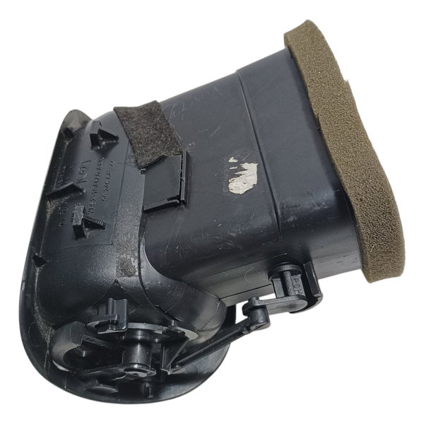 Difusor Saída Ar Condicionado Lado Esquerdo Peugeot 206 2008