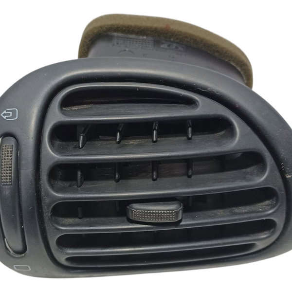 Difusor Saída Ar Condicionado Lado Esquerdo Peugeot 206 2008