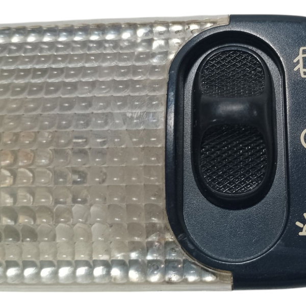 Luz Teto Cortesia Peugeot 207 2009