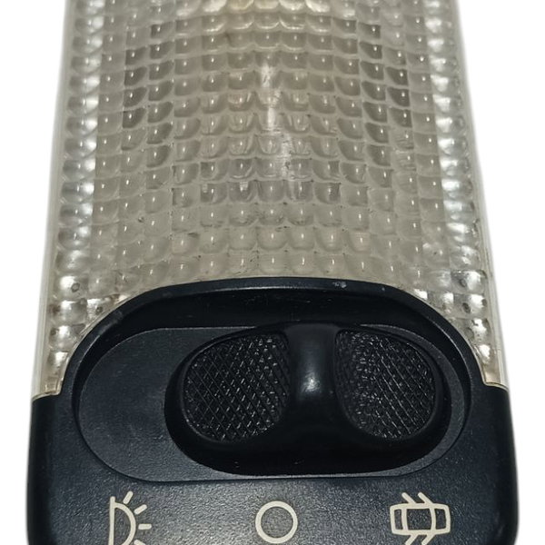 Luz Teto Cortesia Peugeot 207 2009