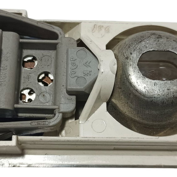 Luz Teto Cortesia Peugeot 207 2009