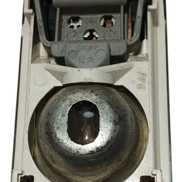 Luz Teto Cortesia Peugeot 207 2009