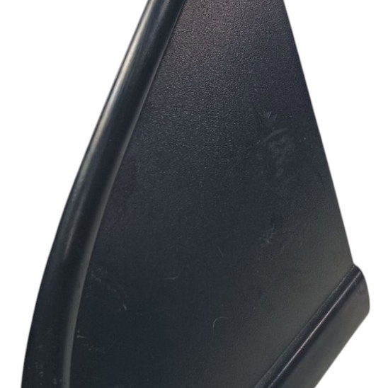 Acabamento Externo Retrovisor Lado Esquerdo Vw Spacefox 2009 Preto