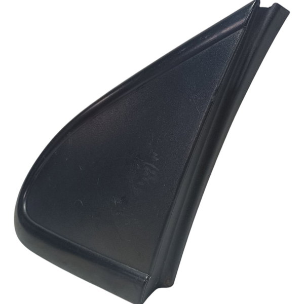 Acabamento Externo Retrovisor Lado Esquerdo Vw Spacefox 2009 Preto
