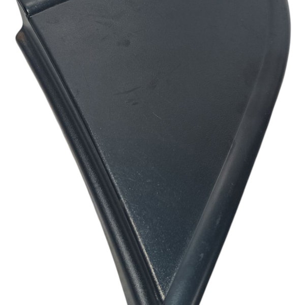 Acabamento Externo Retrovisor Lado Esquerdo Vw Spacefox 2009 Preto