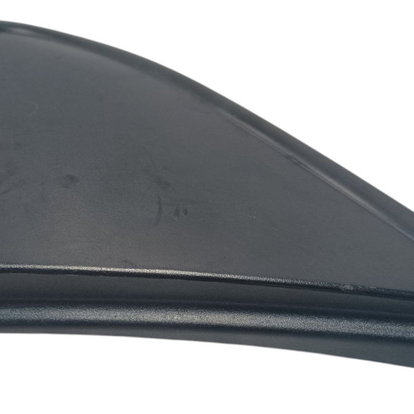 Acabamento Externo Retrovisor Lado Esquerdo Vw Spacefox 2009 Preto