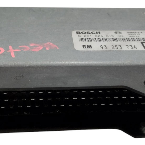 Módulo Injeção Gm Vectra 2.2 8v 1999 93253734