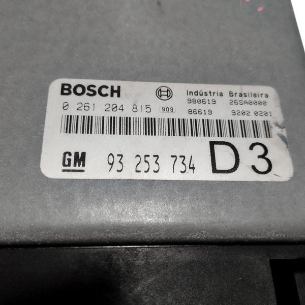 Módulo Injeção Gm Vectra 2.2 8v 1999 93253734