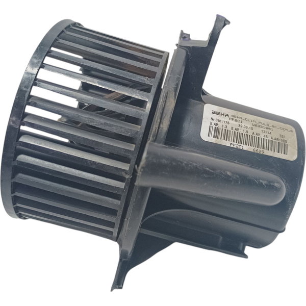 Eletroventilador Interno Ar Condicionado Citroen C4 2010