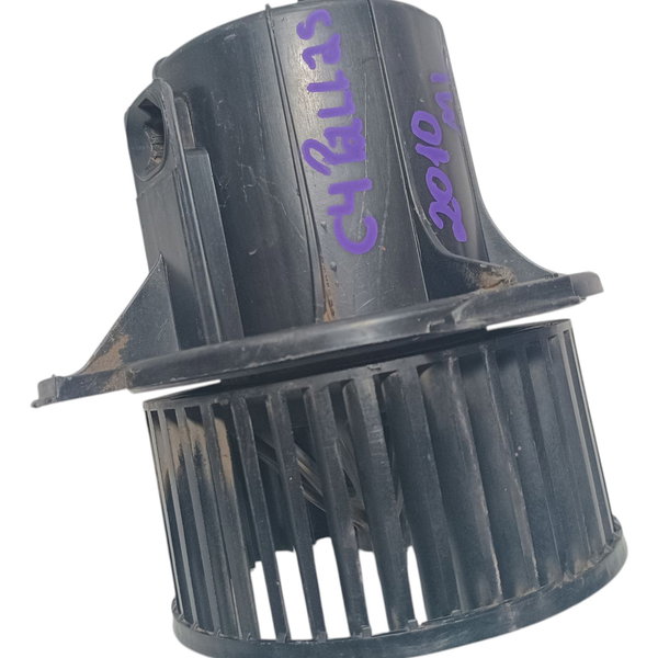 Eletroventilador Interno Ar Condicionado Citroen C4 2010
