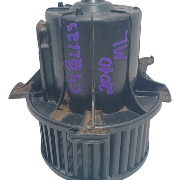 Eletroventilador Interno Ar Condicionado Citroen C4 2010