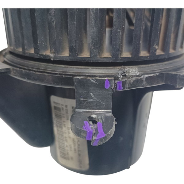 Eletroventilador Interno Ar Condicionado Citroen C4 2010