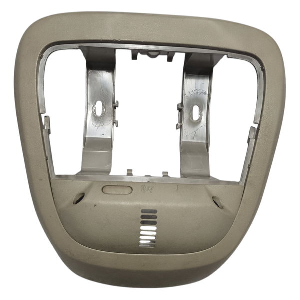 Moldura Acabamento Luz Teto Gm Meriva 2009