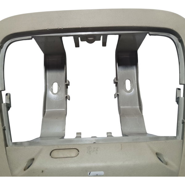 Moldura Acabamento Luz Teto Gm Meriva 2009