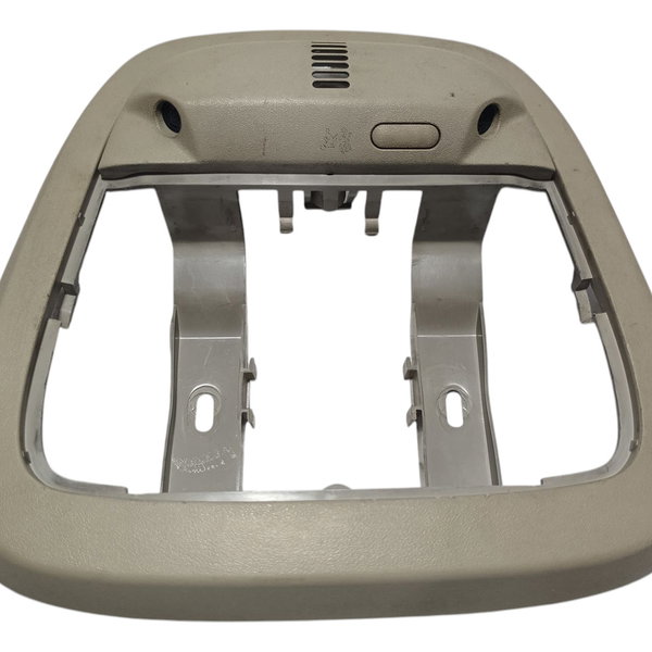 Moldura Acabamento Luz Teto Gm Meriva 2009