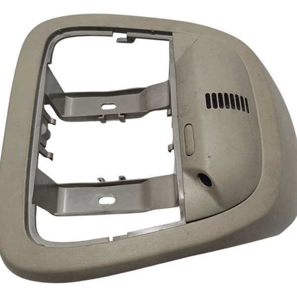 Moldura Acabamento Luz Teto Gm Meriva 2009