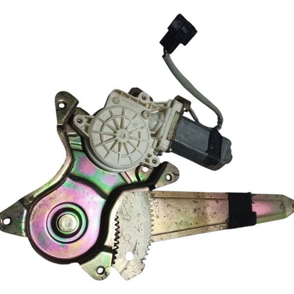 Máquina Vidro Elétrico Traseira Esquerda Chery Tiggo 2010