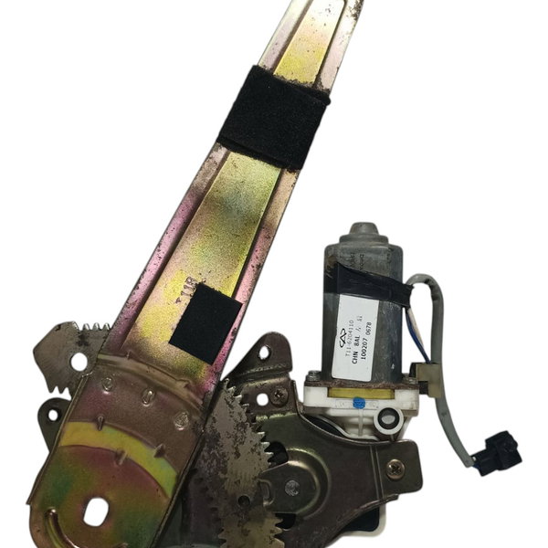 Máquina Vidro Elétrico Traseira Esquerda Chery Tiggo 2010