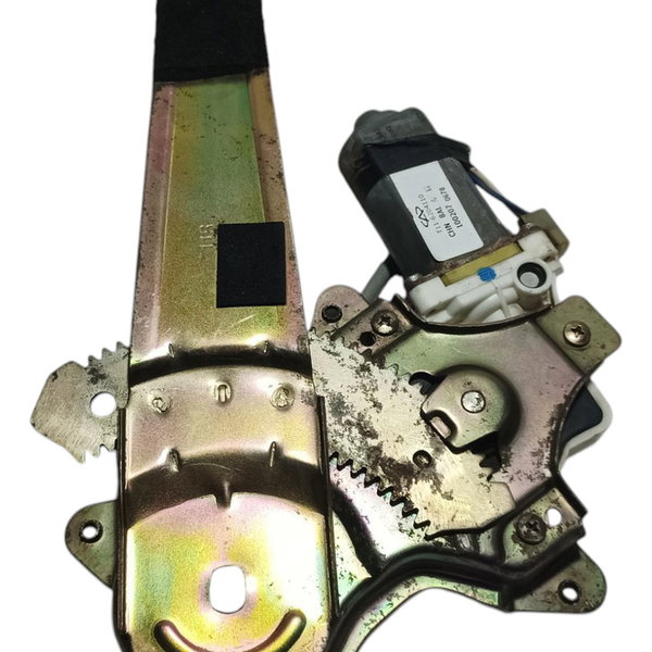 Máquina Vidro Elétrico Traseira Esquerda Chery Tiggo 2010