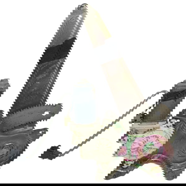 Máquina Vidro Elétrico Traseira Esquerda Chery Tiggo 2010