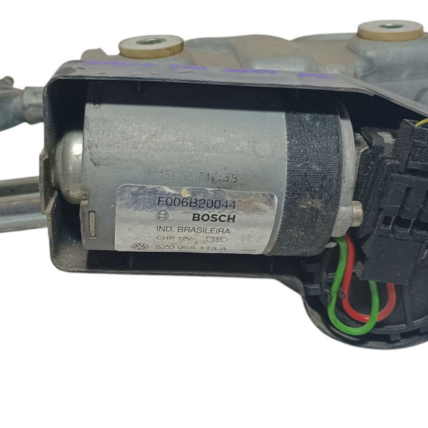 Motor Limpador Parabrisa Com Galhada Vw Spacefox 2009