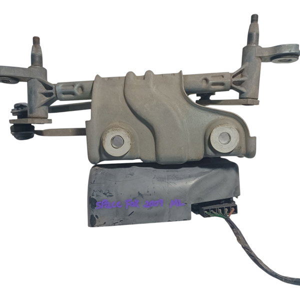 Motor Limpador Parabrisa Com Galhada Vw Spacefox 2009