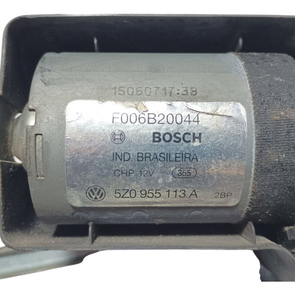 Motor Limpador Parabrisa Com Galhada Vw Spacefox 2009