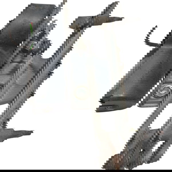 Motor Limpador Parabrisa Com Galhada Vw Spacefox 2009