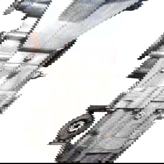 Caixa Marcha Cambio Vw Gol Quadrado 8v 89 90 Usado