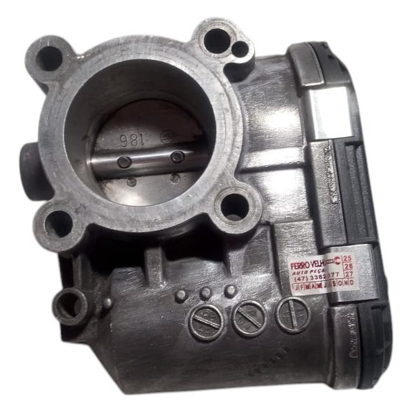 Corpo Borboleta Tbi Fiat Palio 1.0 Fire 2008