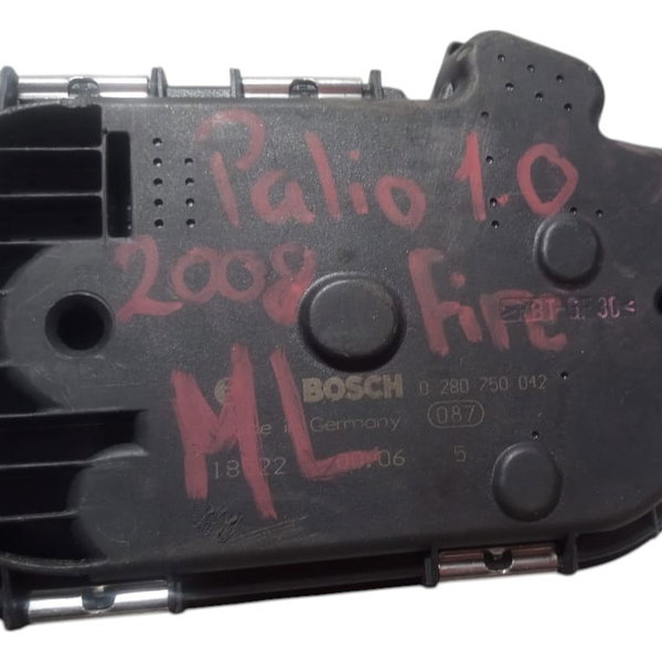 Corpo Borboleta Tbi Fiat Palio 1.0 Fire 2008